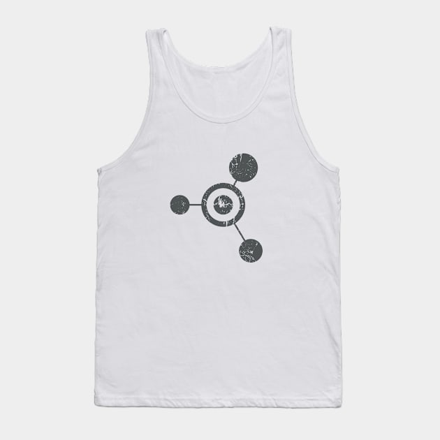 Biosyn Logo Tank Top by GraphicGibbon